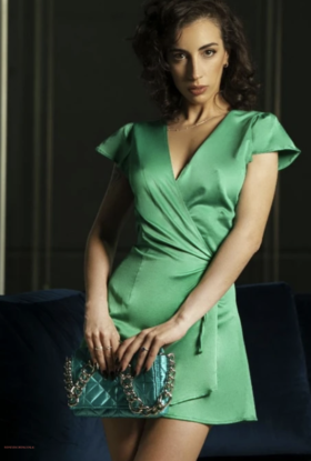 Amelie Buenos Aires Escorts
