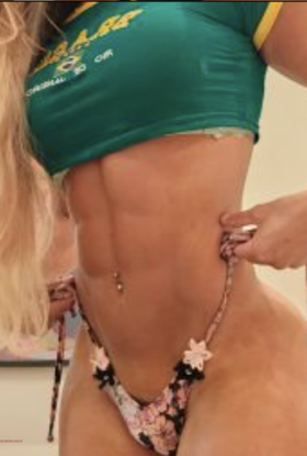 Nick Trans Buenos Aires Escorts