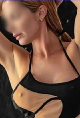Catherine Buenos Aires Escorts